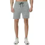 Pantaloncini Uomo Cotone Pantaloncini Sportivi da Corsa Pantalone Corti Tuta Traspirante JoggingShorts Allenamento Palestra da Bodybuilding e Fitness e Tennis per l'estate