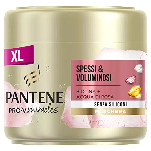 Pantene Pro-V Miracles Maschera Spessi & Voluminosi