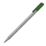 PENNARELLO TRIPLUS FINELINER 0,3MM 55 VERDE TERRA