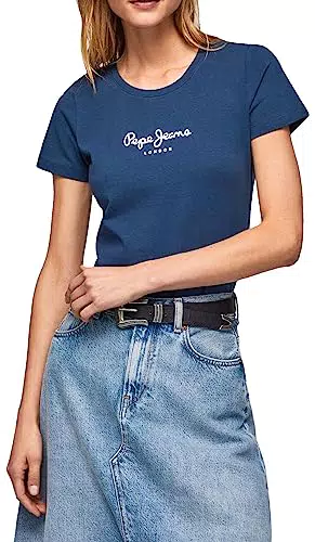 PEPE JEANS New Virginia SS N T-Shirt X