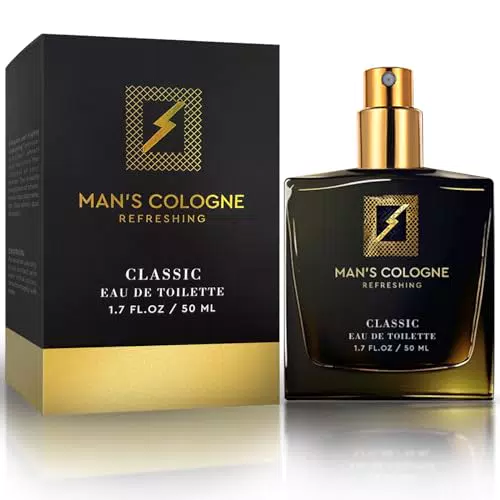 Perfume per Uomini, Cologne per Uomini, Profumo Uomo