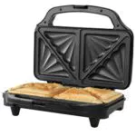 Petra PT2017TVDE XL Tostiera - Sandwich Maker, Piastra per Toast