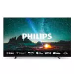 Philips 65PUS7609 4K LED Smart TV - Display 65’’ con piattaforma Titan OS Pixel Precise Ultra HD e Dolby Atmos Sound
