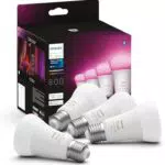 Philips Hue White and Color Ambiance Lampadina Smart Led