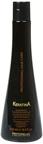 Phytorelax Laboratories Shampoo Ricostruzione con Keratina - 250 ml