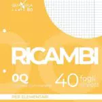 Pigna 00629030Q, Ricambio non rinforzato, Rigatura 0Q
