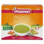 Plasmon Passato Preparato Disidratato 120g Box per tutta la famiglia