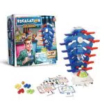 Play Fun By Imc Toys Escalation The Show, Gioco Strategico da Tavolo e Carte per Bambini e Bambine da 8 Anni in Su