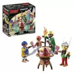 PLAYMOBIL Asterix 71269 Ipodermoclis e la Torta avvelenata