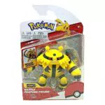 Pokémon PK Fig ELETTIVRA C/MECCANISMO Blister <