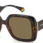 Polaroid PLD 6168/s Sunglasses, 086/SP Havana, L Women's