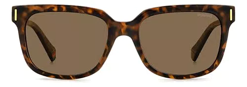 POLAROID PLD 6191/S Occhiali, Havana, 54 Unisex Adulto
