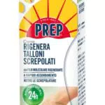Prep, Crema Rigenera Talloni, Crema Idratante per Talloni Screpolati