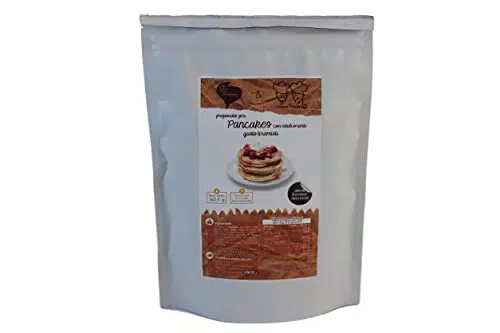 Preparato per Pancakes Dulight gusto Tiramisu, con edulcoranti - 162