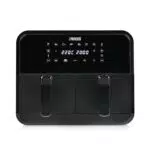 Princess Friggitrice ad aria calda a doppia camera con capacità di 2 x 4 l