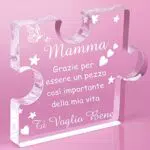 PulangRen Regalo Festa Della Mamma, Regalo Mamma Compleanno
