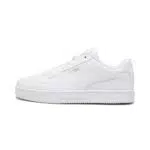 PUMA Caven 2.0, Sneaker Unisex-Adulto, White Silver