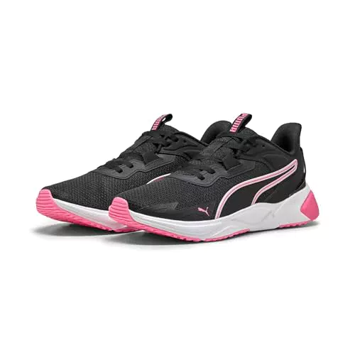PUMA Disperse XT 4, Cross Trainer Unisex-Adulto, Black-Sun Struck White