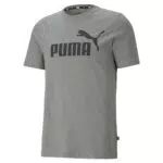 Puma Ess Logo Tee T-Shirt Unisex Adulto