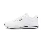 PUMA St Runner V3 L, Sneaker Unisex-Adulto, White/White/Black