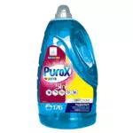 PUROX COLOR Detersivo Liquido Lavatrice Gel per tessuti colorati