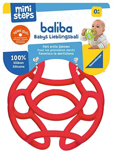 Ravensburger ministeps 4148 baliba - Flexibler Ball