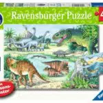 Ravensburger Puzzle per Bambini a Partire dai 4 Anni