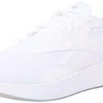 Reebok DMX Comfort +, Sneaker Unisex-Adulto, Ftwwht/Ftwwht/STEFOG