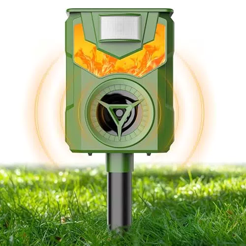 Repellente per Gatti, Repellente Solare per Piccioni