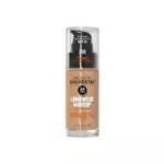 Revlon ColorStay, Fondotinta per Pelle Mista e Grassa con Protezione Solare SPF 15, Formula Duratura, Oil Free (30ml), 250 Fresh Beige