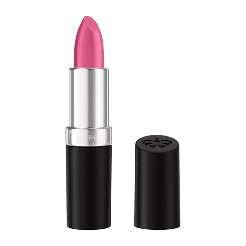 Rimmel Lasting Finish, 086 Sugar Plum, Rossetto Satinato