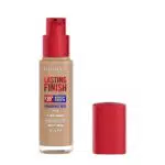 Rimmel London Lasting Finish 35H, 200 Soft Beige, fondotinta
