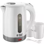 Russell Hobbs Bollitore Elettrico Piccolo - Bollitore da Viaggio da 0
