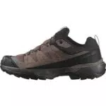 Salomon X Ultra 360 Leather Gore-Tex Scarpe Impermeabili da Trekking Donna