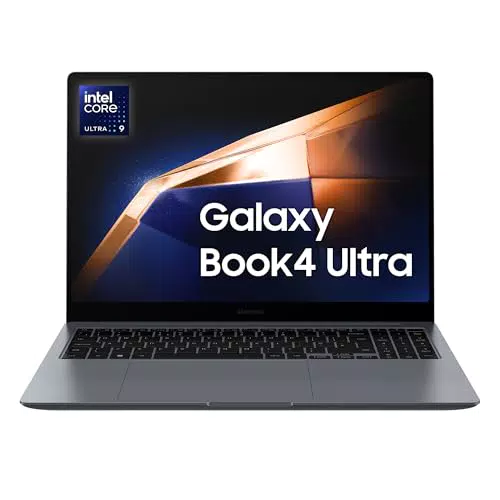 Samsung Galaxy Book4 Ultra, Intel Core™ Ultra 9 Processor
