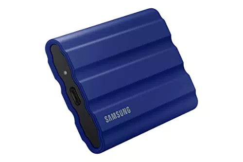 Samsung MU-PE1T0R/EU T7 Shield SSD Portatile da 1TB