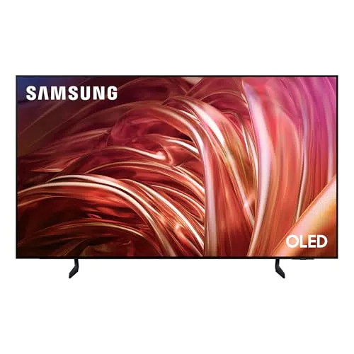 Samsung OLED TV 77" QE77S85DAEXZT, OLED HDR, Upscaling AI 4K