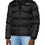 Schott NYC IDAHO2, Piumino con Cappuccio con Cerniera Unisex - Adulto