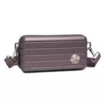 Sea choice Mini Borsa a Tracolla da Donna con Cinghia Regolabile Borsa a Tracolla alla Borse a Spalla Donna Borsa a Pochette Crossbody Bag per Viaggi