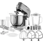Sencor impastatrice planetaria, Robot da Cucina Robusta in metallo