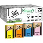 Sheba Nature’s Collection Selezione Assortita in Salsa