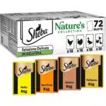 Sheba Nature’s Collection Selezione Delicata in Gelatina