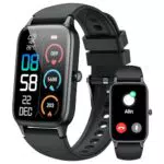 Smartwatch Uomo Donna, 1.57 Orologio Smartwatch con Effettua/Risposta Chiamate