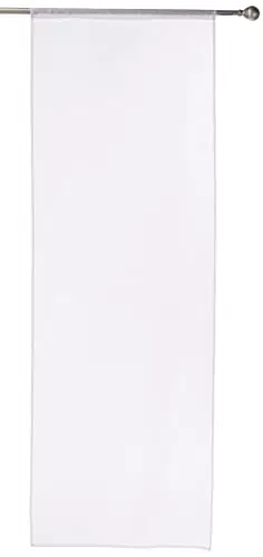 Soleil d'ocre Tenda Finestra, Poliestere, Bianco, 70 x 200 cm