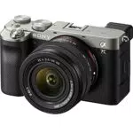 Sony Alpha 7 C - Fotocamera Digitale Mirrorless Full-frame