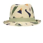 Sterntaler Kinderstrohhut Schildkröte Cappello, Sabbia