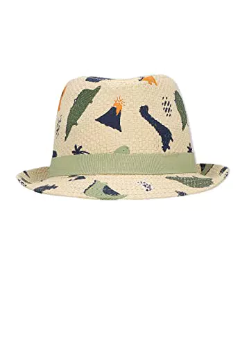 Sterntaler Kinderstrohhut Schildkröte Cappello, Sabbia