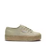 Superga 2730 Rope, Espadrille Donna, Beige