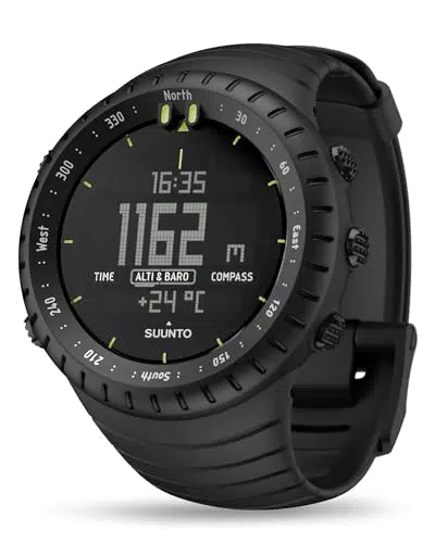 Suunto Core - Orologio Outdoor con Altimetro, Barometro e Bussola
