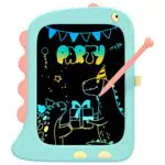 TEKFUN Lavagna grafica LCD da 8, 5 pollici, lavagna bianca per bambini